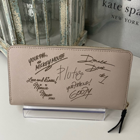 Kate Spade with Disney Characters Rare - Picture 2 of 11